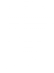 Calvary Revival Church Logo - White