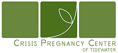 Crisis Pregnancy Center of Tidewater Logo
