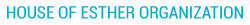 House of Esther Organization Logo