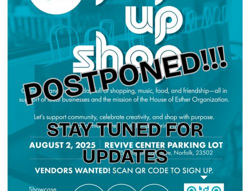 HOPE Pop-Up Shop