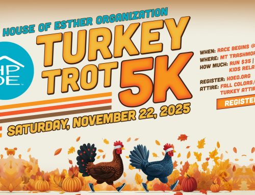 Hope Turkey Trot 5k