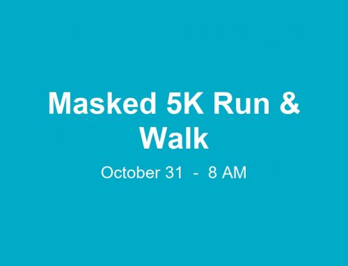 Masked 5K Run and Walk