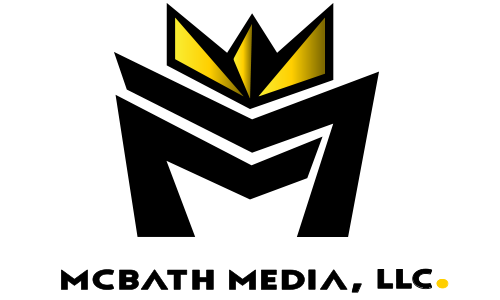 McBath Media and Design Logo