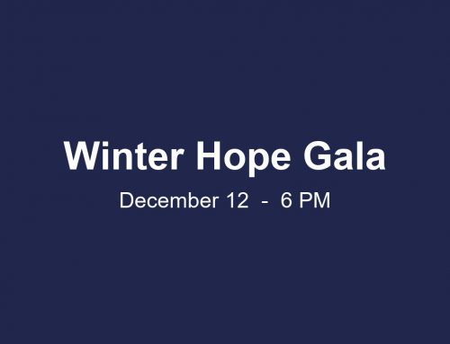 Winter Hope Gala