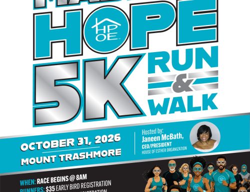 Masked 5K Run and Walk