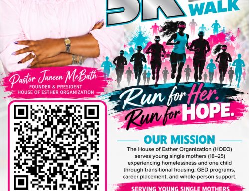 Masked 5K Run and Walk
